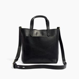 Black Crossbody Bag